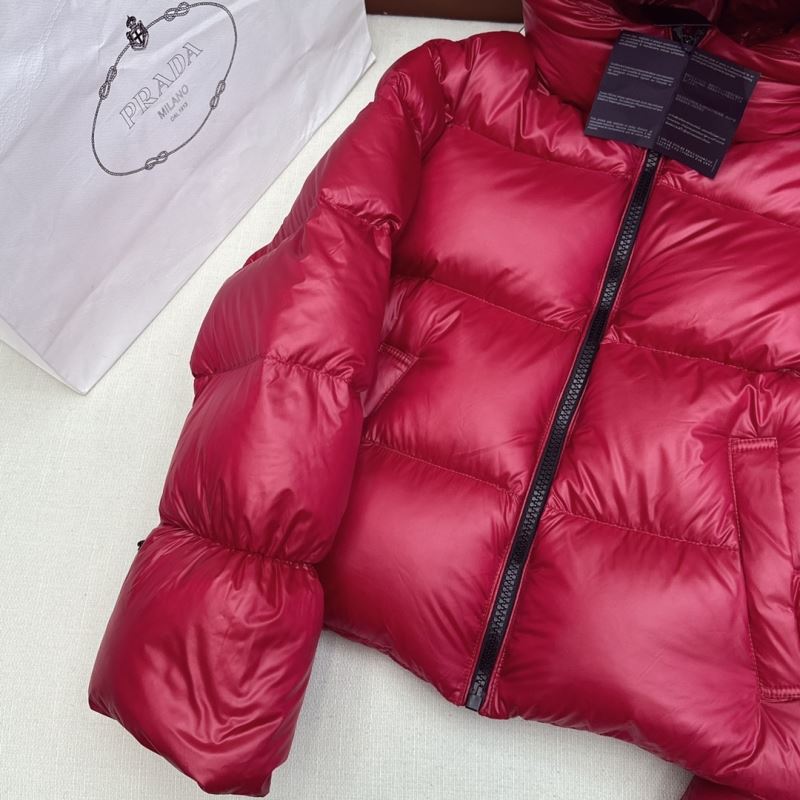 Prada Down Jackets